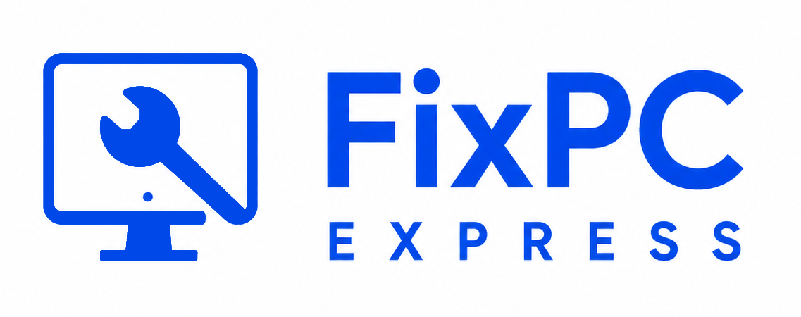FixPC Logo Official